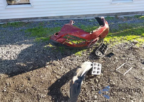 2015 Nissan Rogue Select S из США, поврежденный, VIN JN8AS5MTXFW661111